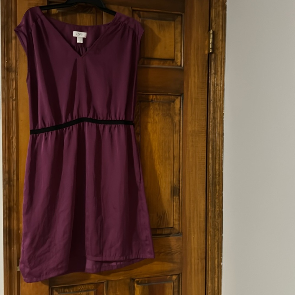 Loft woman’s dress sz-12
